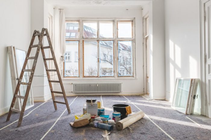 Brandsanierung Profil Gebäudereinigung in Aurich